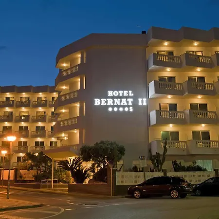 ホテル Bernat Ii 4*sup 4*