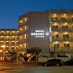 מלון Bernat Ii 4*sup 4*