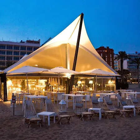 מלון Bernat Ii 4*sup קאללה