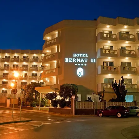 Bernat Ii 4*sup Hotell