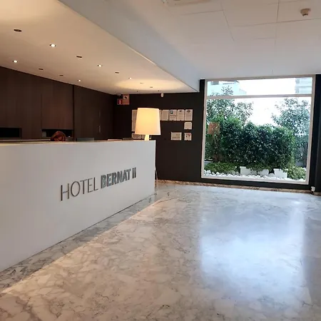 מלון Bernat Ii 4*sup