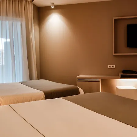 Bernat Ii 4*sup Hotell Calella