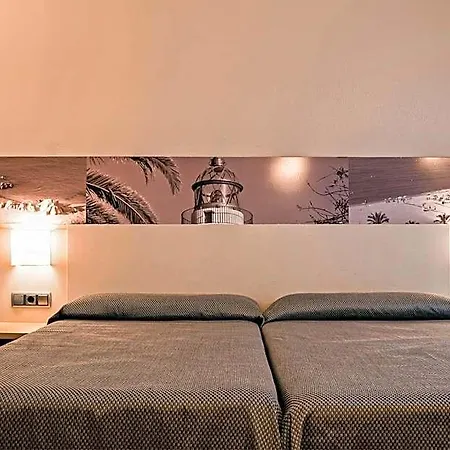 Hotel Bernat Ii 4*sup