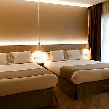 Bernat Ii 4*sup Hotel 4*