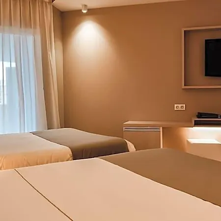 Bernat Ii 4*sup Hotel Calella