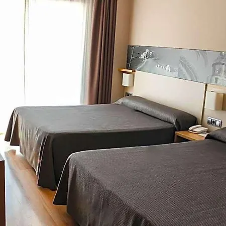 Bernat Ii 4*sup Hotel Calella