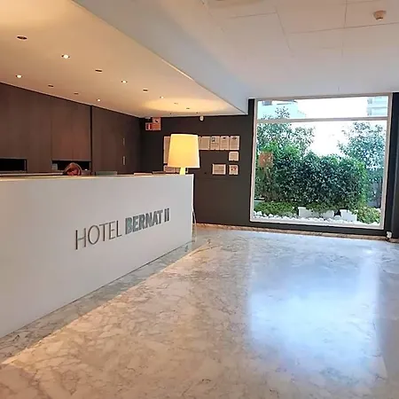 Bernat Ii 4*sup Hotel Calella