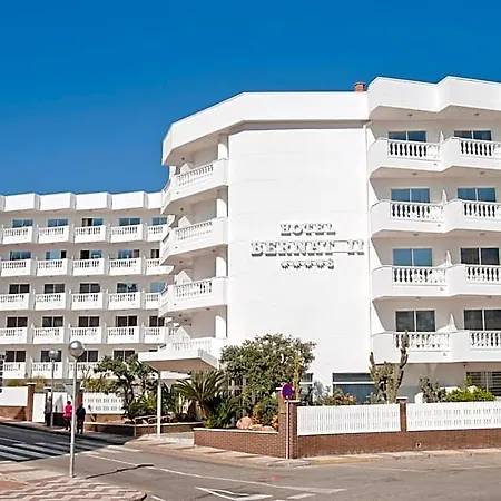 Bernat Ii 4*sup Calella