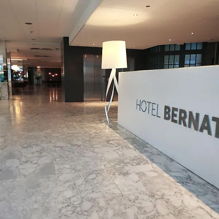 Bernat Ii 4*sup Hotell