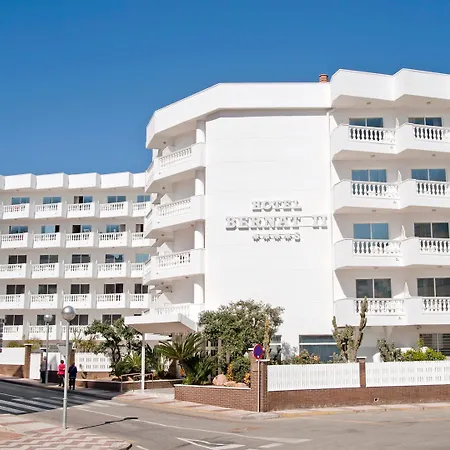 Bernat Ii 4*sup 4* Calella