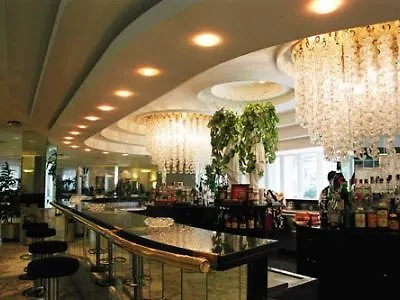 Bernat Ii 4*sup Hotell Calella