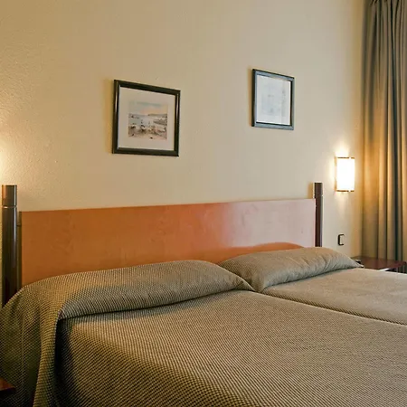 Bernat Ii 4*sup Hotell Calella