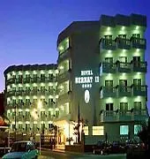 Bernat Ii 4*sup Hotell Calella