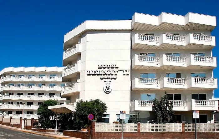 Bernat Ii 4*sup מלון קאללה