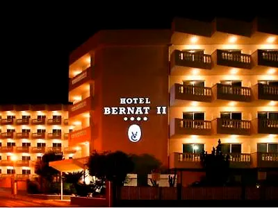 فندق Bernat Ii 4*sup كاليليا