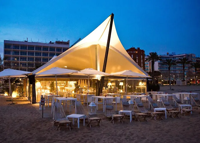 Szálloda Bernat Ii 4*sup Calella