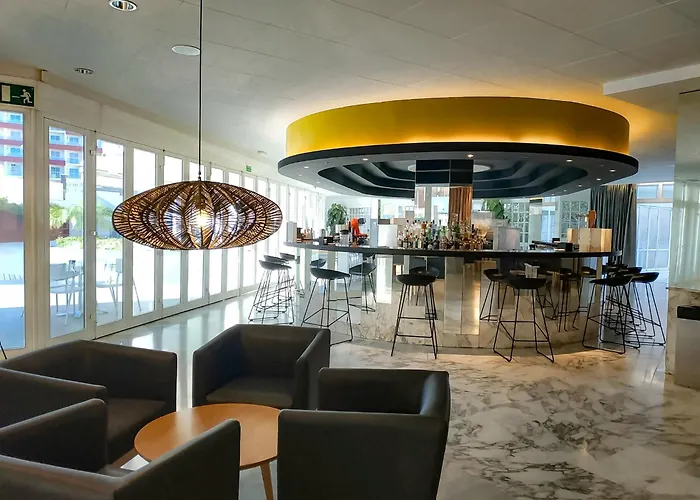 Szálloda Bernat Ii 4*sup Calella