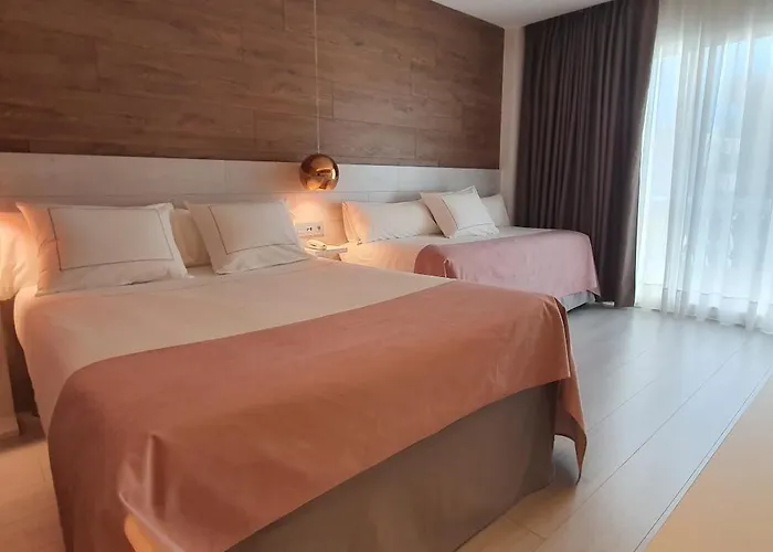 Bernat Ii 4*sup Szálloda 4*