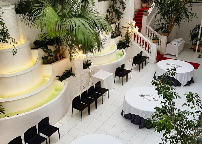 Bernat Ii 4*sup كاليليا