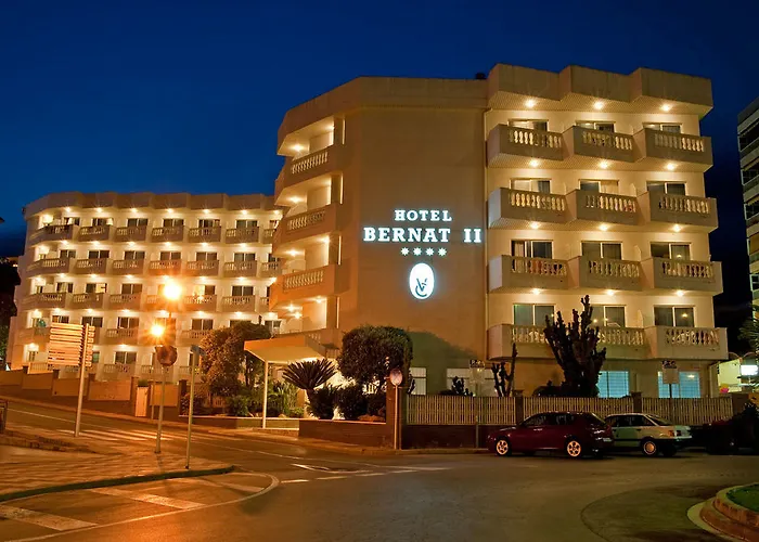 Bernat Ii 4*sup Szálloda