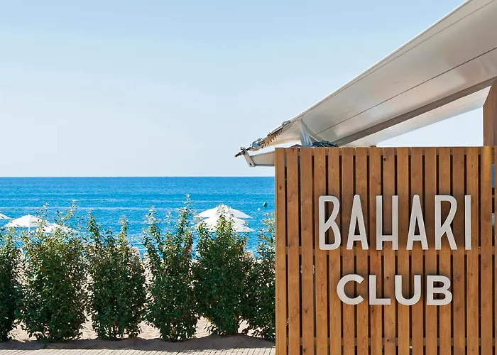 Bernat Ii 4*sup Szálloda Calella