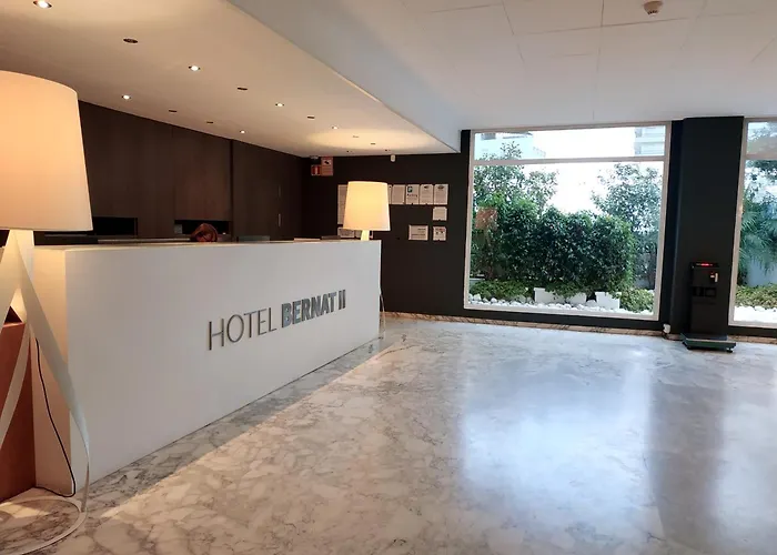 מלון Bernat Ii 4*sup