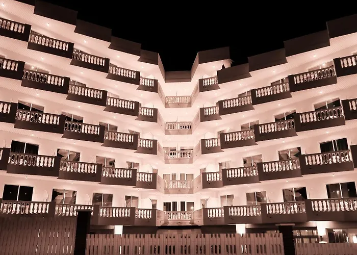 فندق Bernat Ii 4*sup