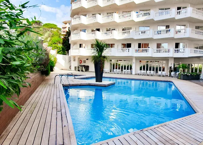 Szálloda Bernat Ii 4*sup Calella