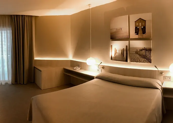 فندق Bernat Ii 4*sup