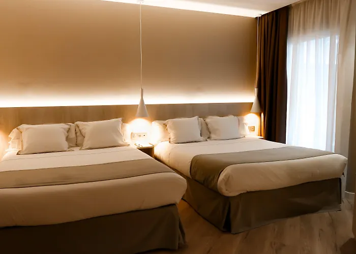 Szálloda Bernat Ii 4*sup Calella