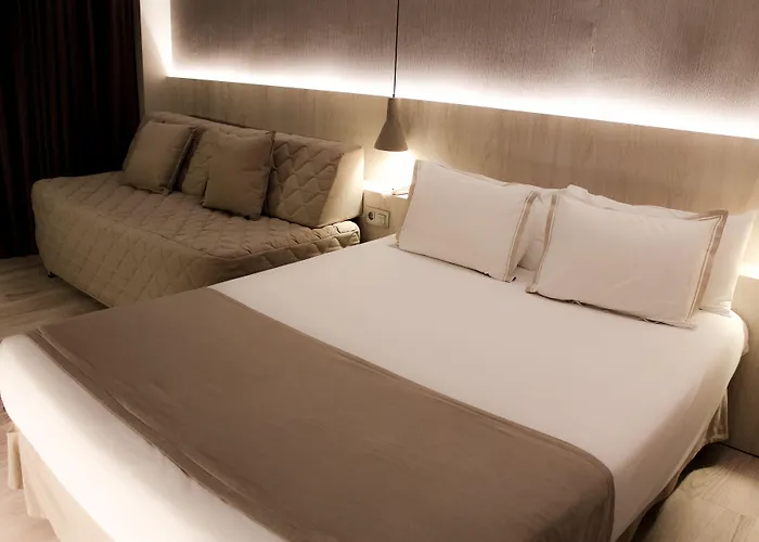 Bernat Ii 4*sup Calella