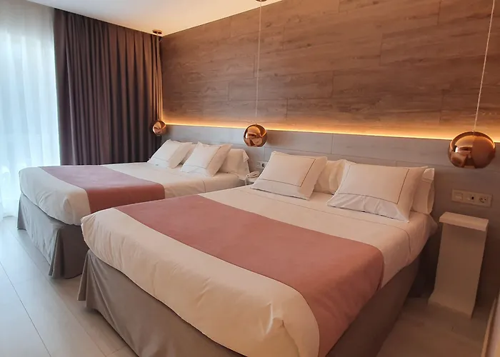 Szálloda Bernat Ii 4*sup 4*