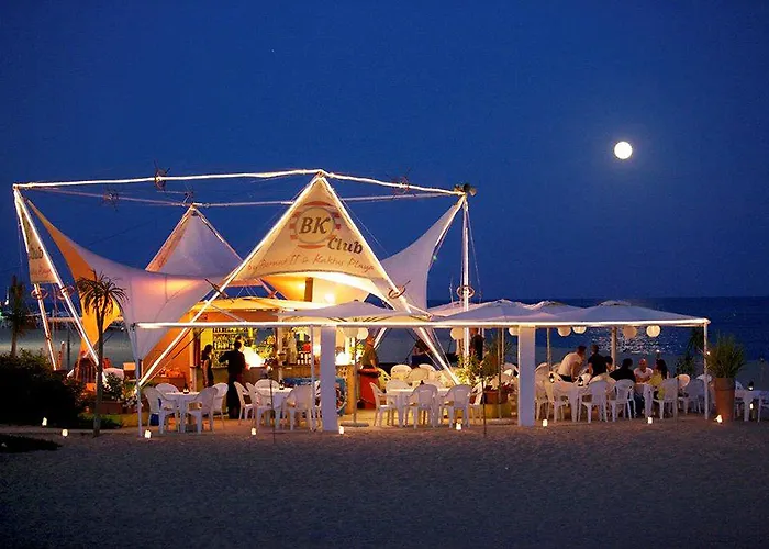 Szálloda Bernat Ii 4*sup