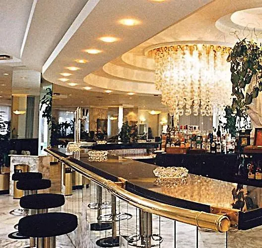 Bernat Ii 4*sup Szálloda Calella