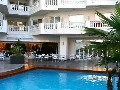 Bernat Ii 4*sup Szálloda Calella