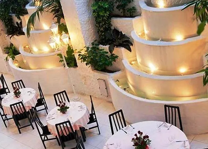 Bernat Ii 4*sup Szálloda Calella