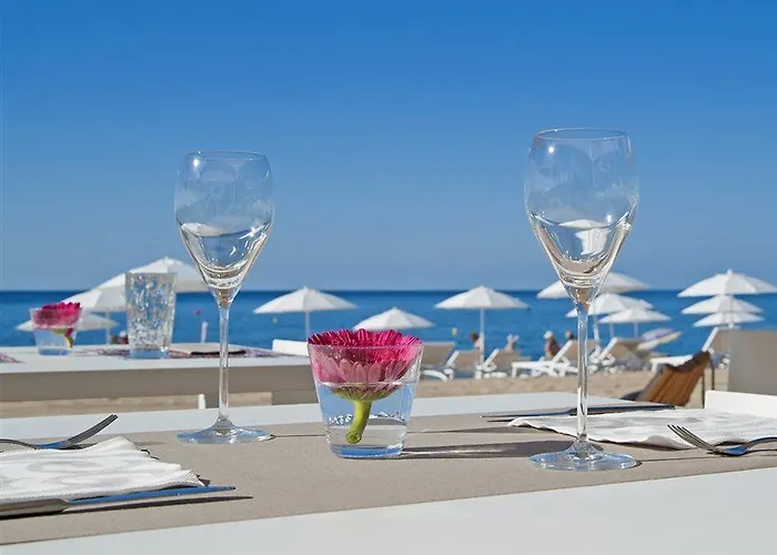 Bernat Ii 4*sup Szálloda Calella