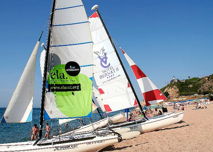 Bernat Ii 4*sup Calella