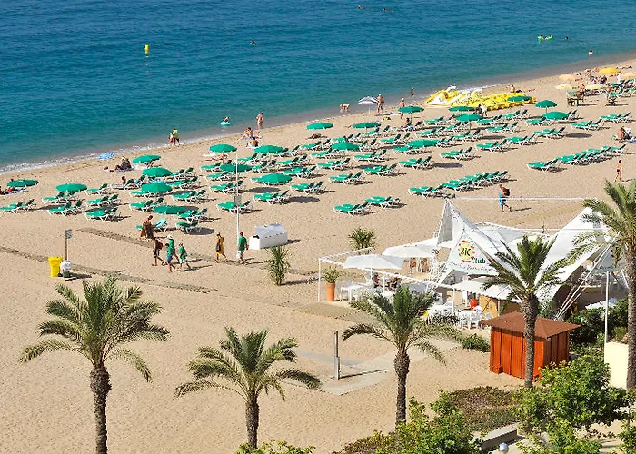 فندق Bernat Ii 4*sup