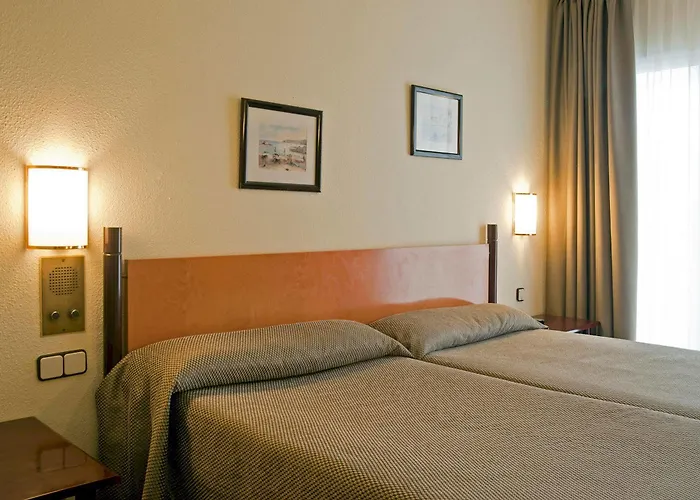 Bernat Ii 4*sup Szálloda Calella