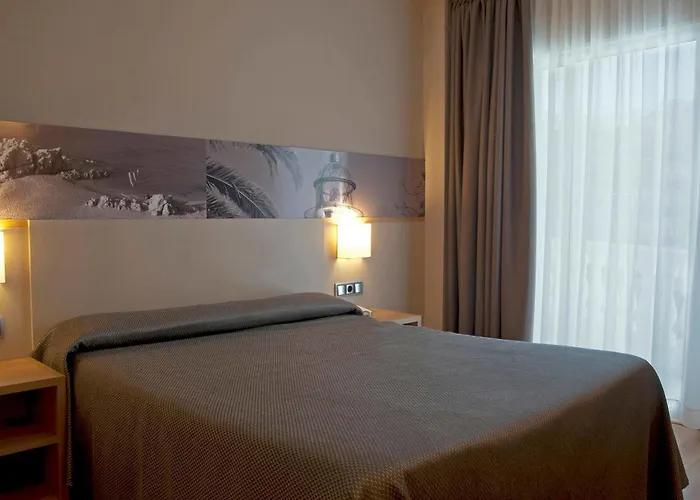 Szálloda Bernat Ii 4*sup Calella