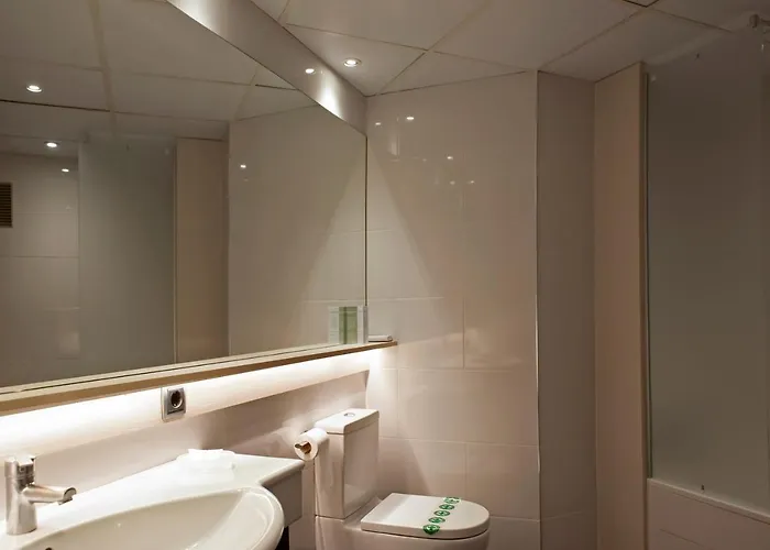 Bernat Ii 4*sup Szálloda Calella