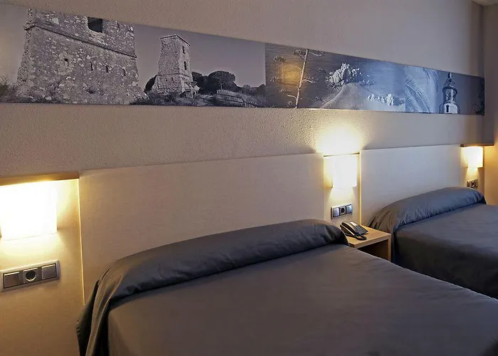 Bernat Ii 4*sup Szálloda 4*