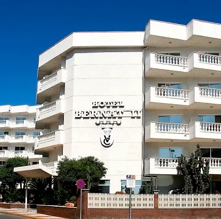 Bernat Ii 4*sup Szálloda Calella